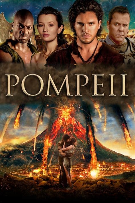 Pompeii movie review